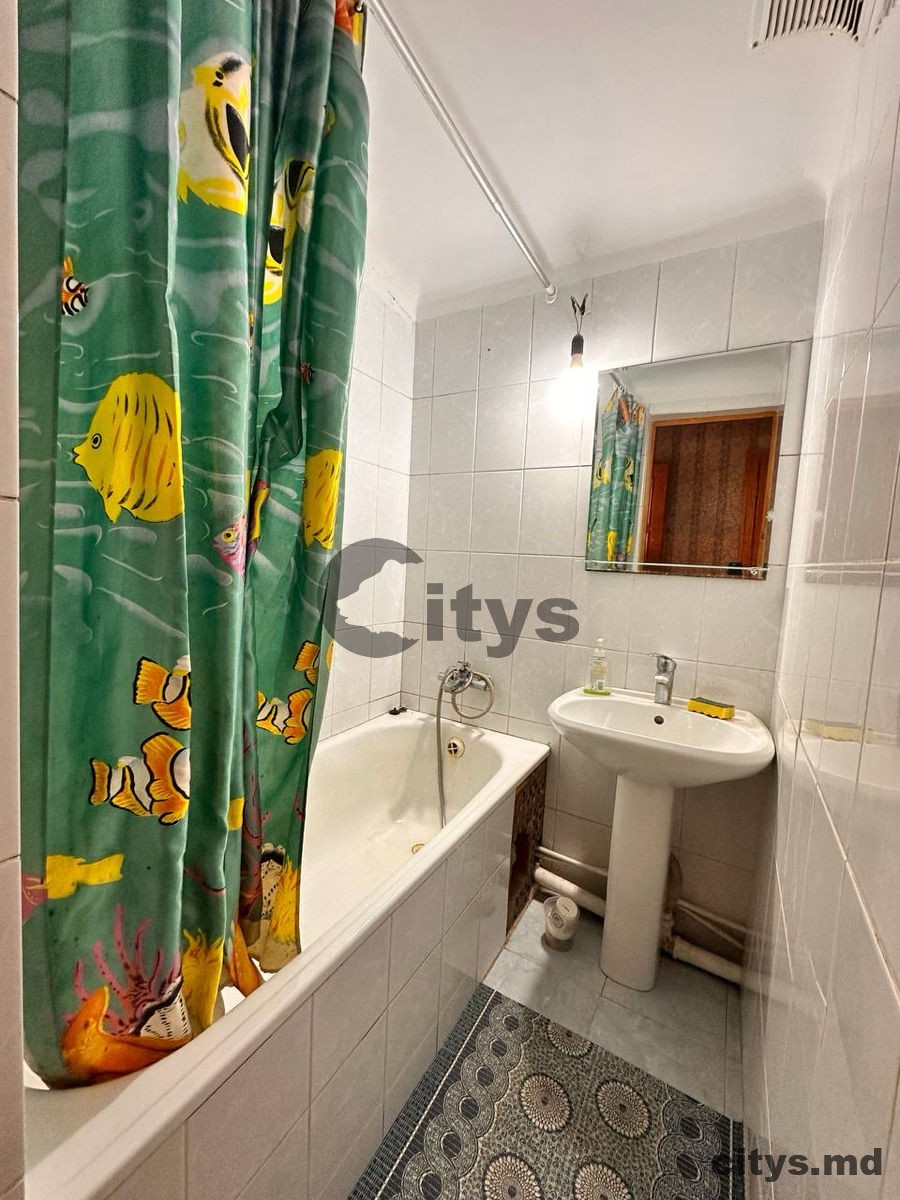 2-х комнатная квартира, 48м², Sculeanca, Calea Ieșilor photo 3