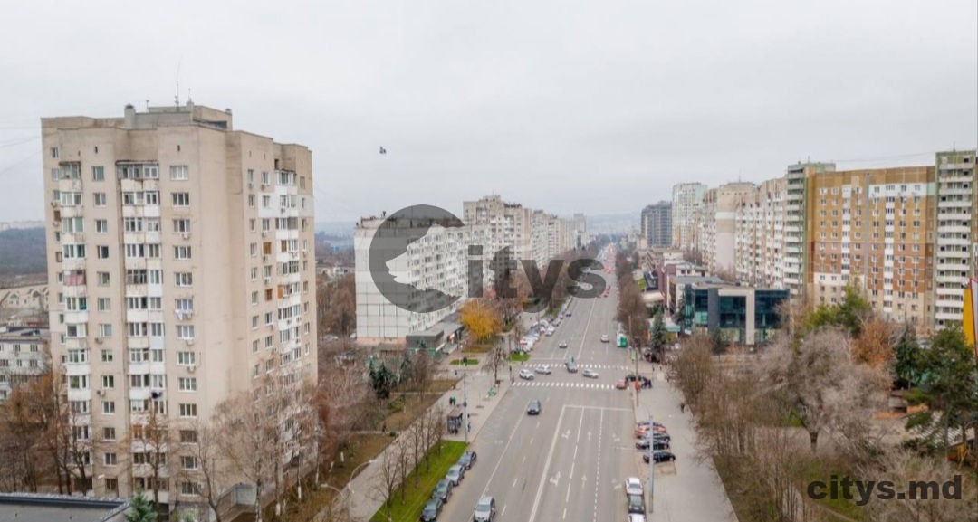 2-х комнатная квартира, 43м², Рышкановка, bd. Moscova photo 0