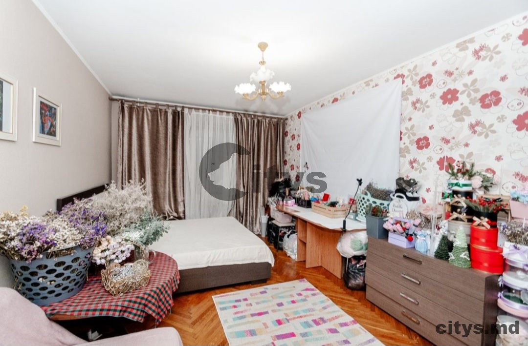 2-х комнатная квартира, 43м², Рышкановка, bd. Moscova photo 9