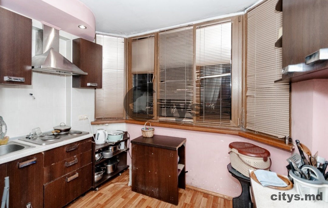 2-х комнатная квартира, 43м², Рышкановка, bd. Moscova photo 3