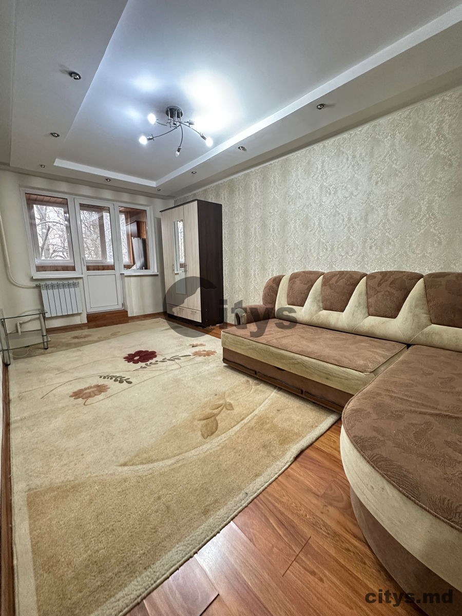 2-х комнатная квартира, 45м², Ботаника, Trandafirilor photo 0