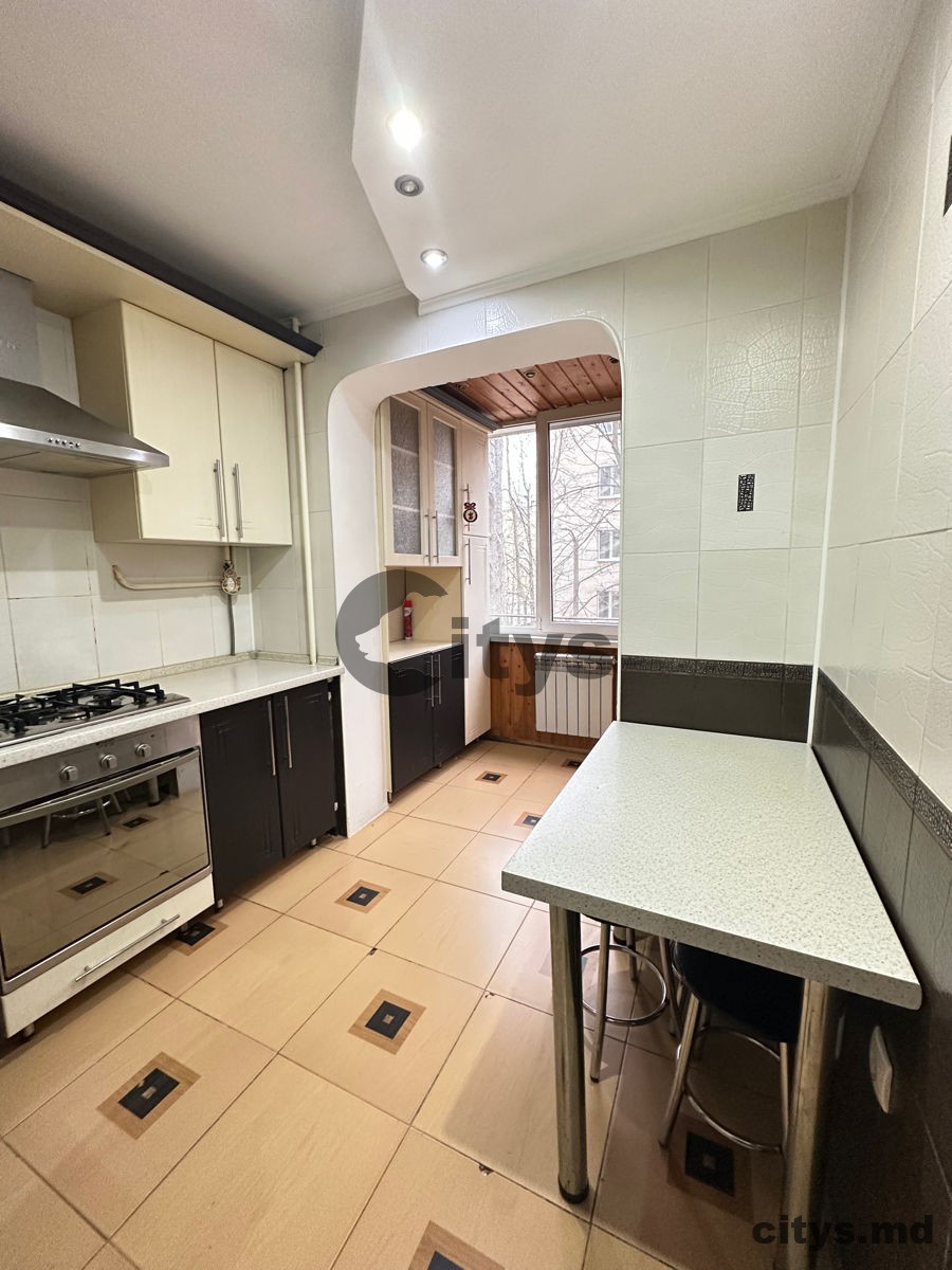 2-х комнатная квартира, 45м², Ботаника, Trandafirilor photo 2