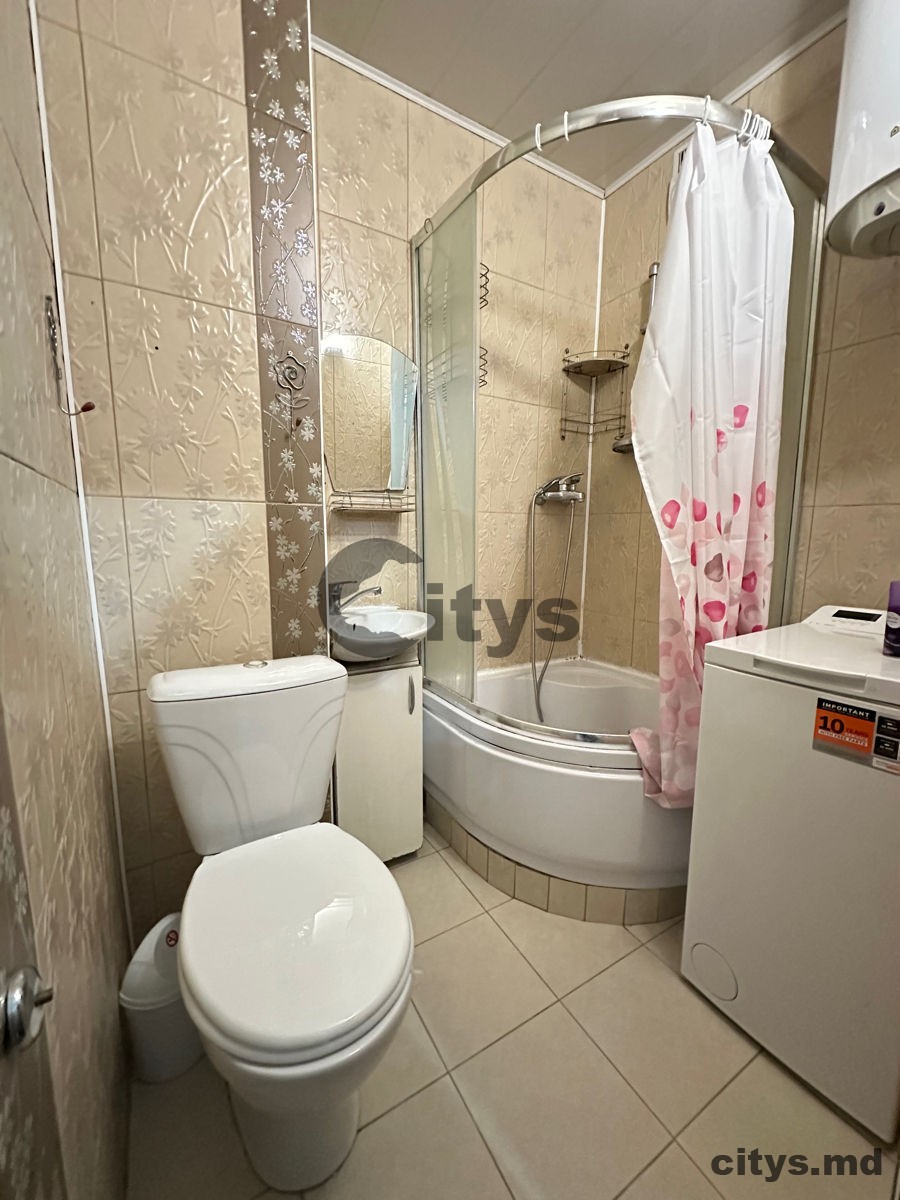 2-х комнатная квартира, 45м², Ботаника, Trandafirilor photo 4