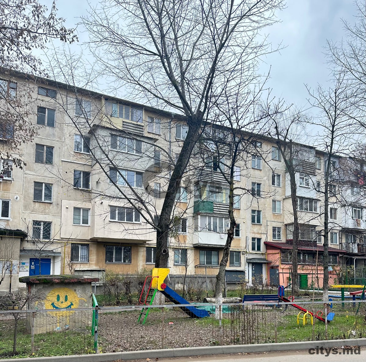 2-х комнатная квартира, 45м², Ботаника, Trandafirilor photo 5