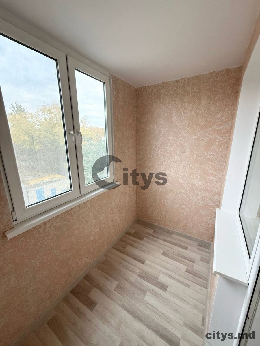 1 комнатная квартира, 42м², Рышкановка, Florilor photo 4