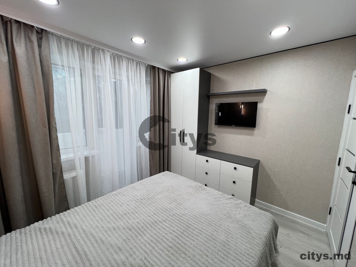 1 комнатная квартира, 35м², Ботаника, Nikolai Zelinski photo 1