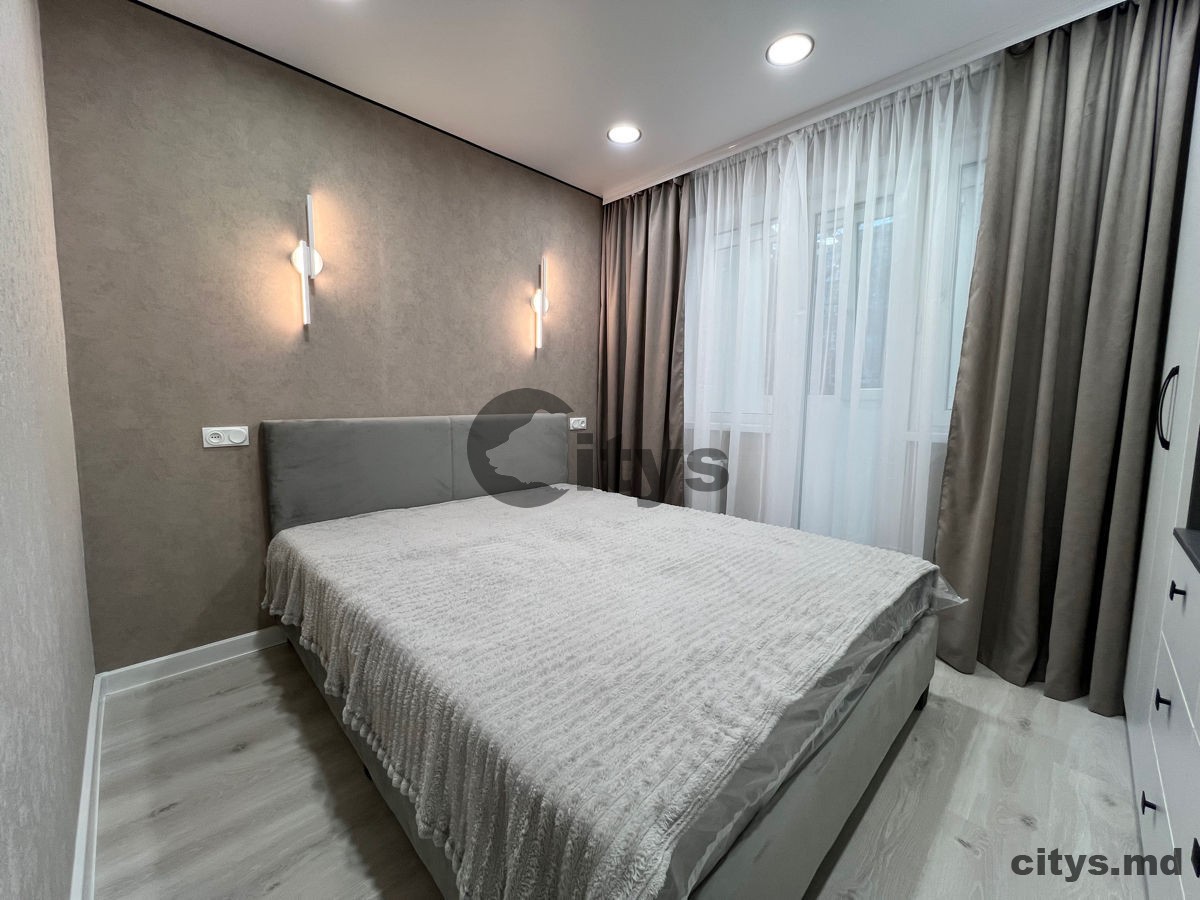 1 комнатная квартира, 35м², Ботаника, Nikolai Zelinski photo 4