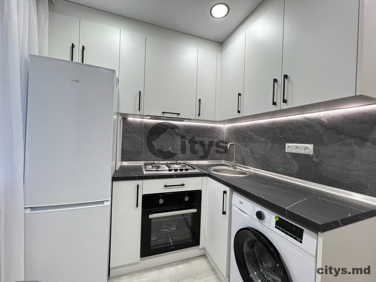 1 комнатная квартира, 35м², Ботаника, Nikolai Zelinski photo 5