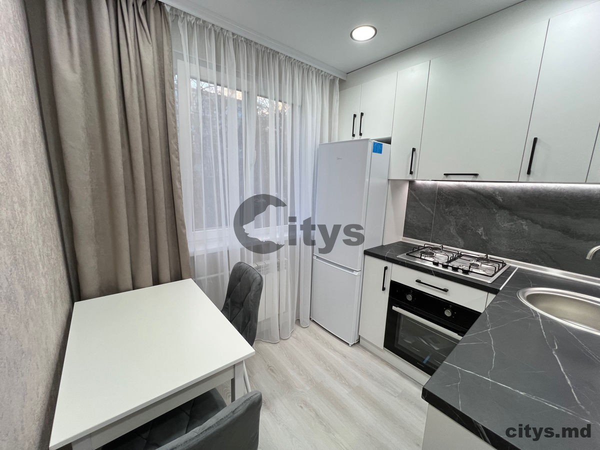 1 комнатная квартира, 35м², Ботаника, Nikolai Zelinski photo 6