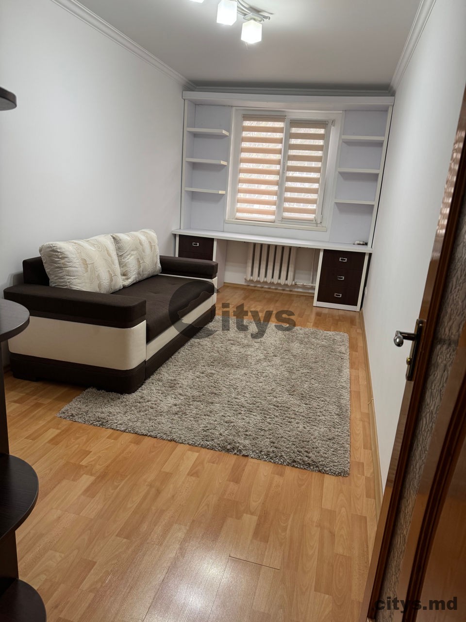 Apartament cu 2 camere, 47m², Botanica, Teilor photo 1