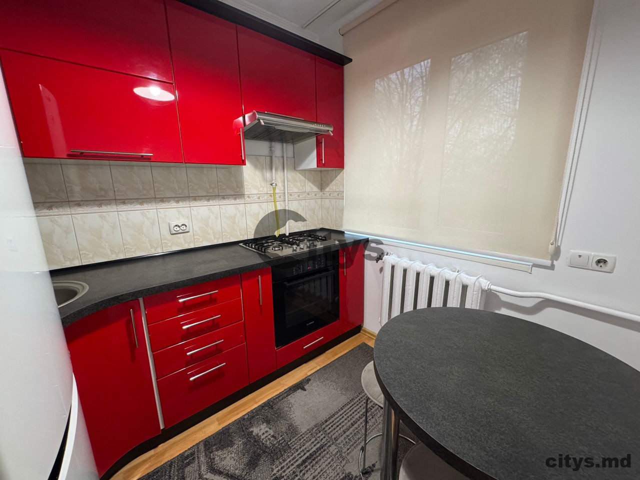 Apartament cu 2 camere, 47m², Botanica, Teilor photo 2