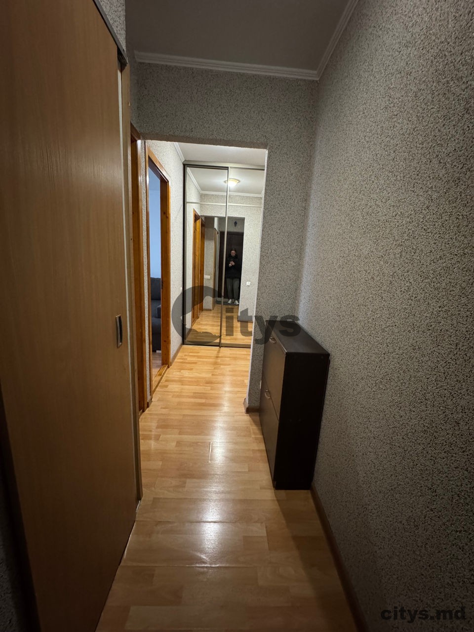Apartament cu 2 camere, 47m², Botanica, Teilor photo 6
