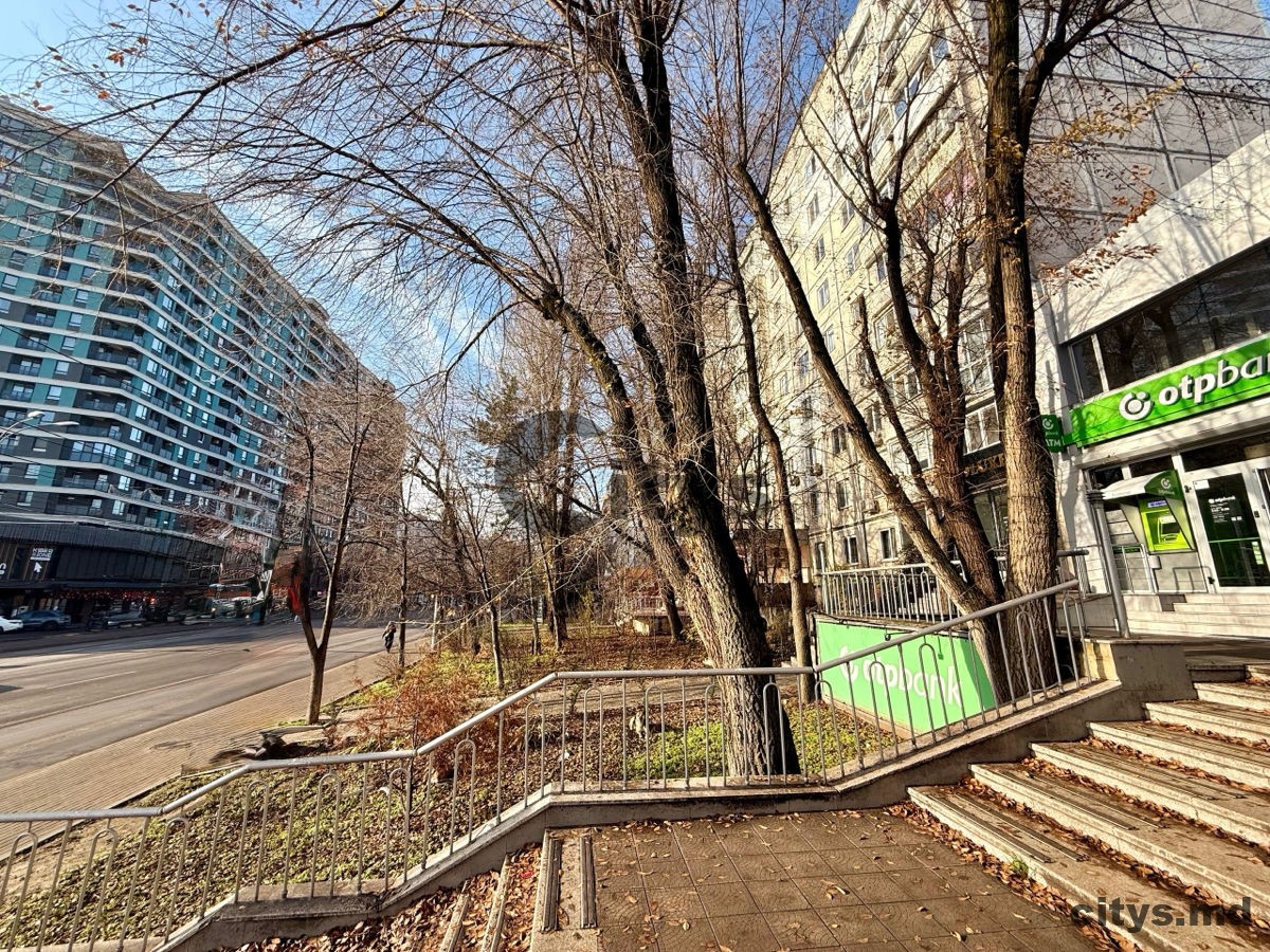 3-х комнатная квартира, 75м², Рышкановка, Moscova photo 3