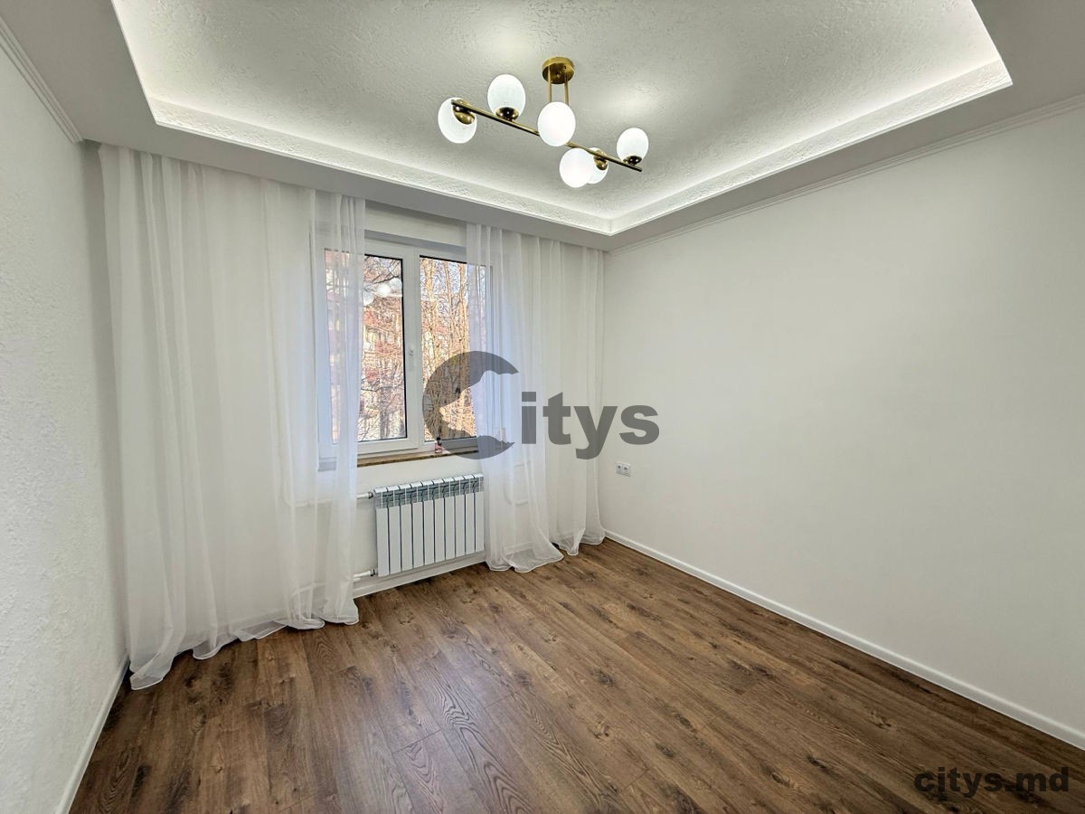 3-х комнатная квартира, 75м², Рышкановка, Moscova photo 7