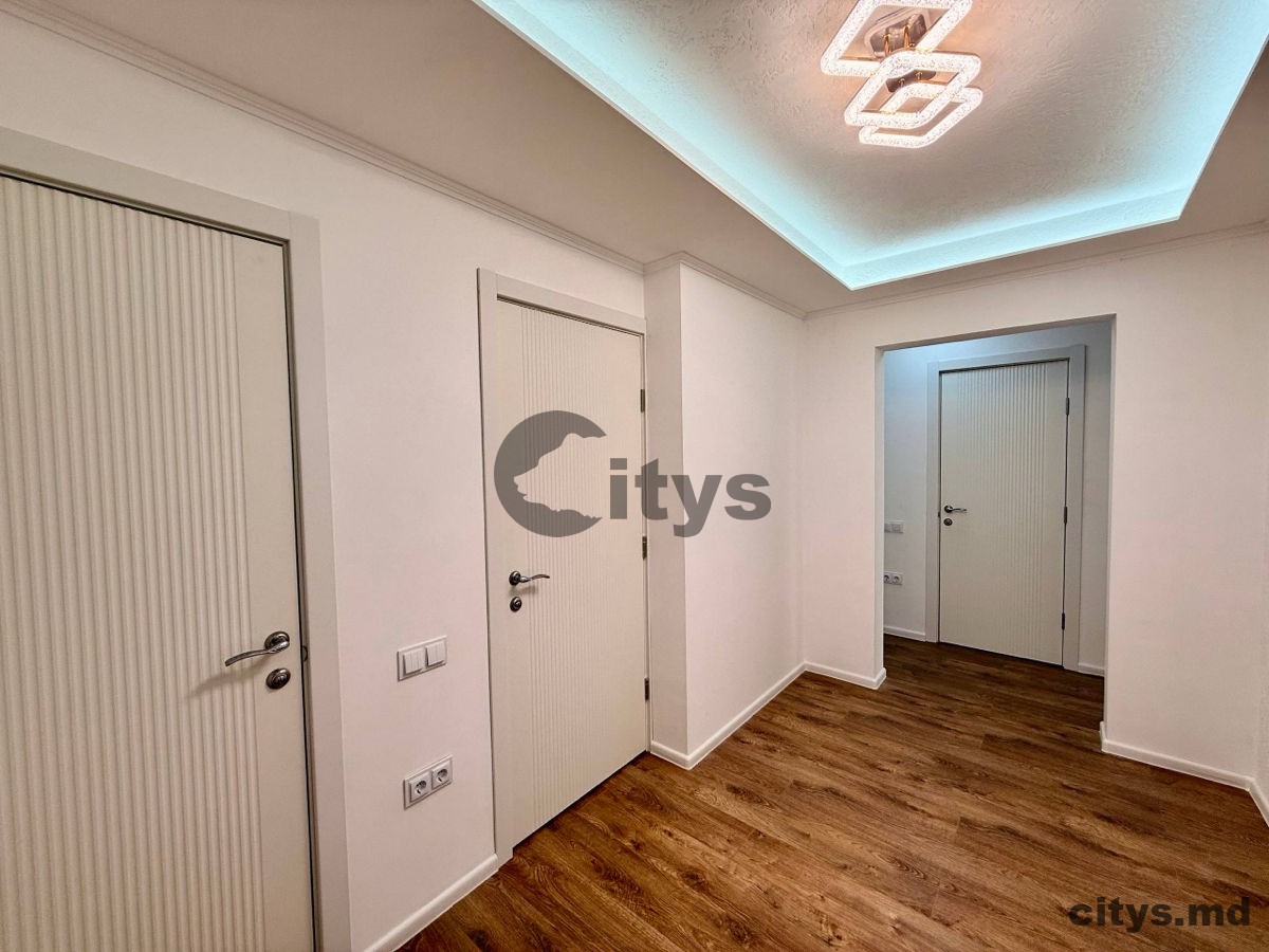 3-х комнатная квартира, 75м², Рышкановка, Moscova photo 8