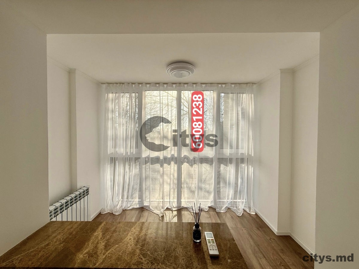 3-х комнатная квартира, 75м², Рышкановка, Moscova photo 0