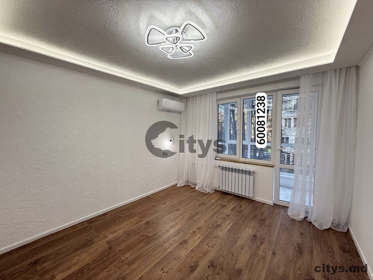 3-х комнатная квартира, 75м², Рышкановка, Moscova photo 6