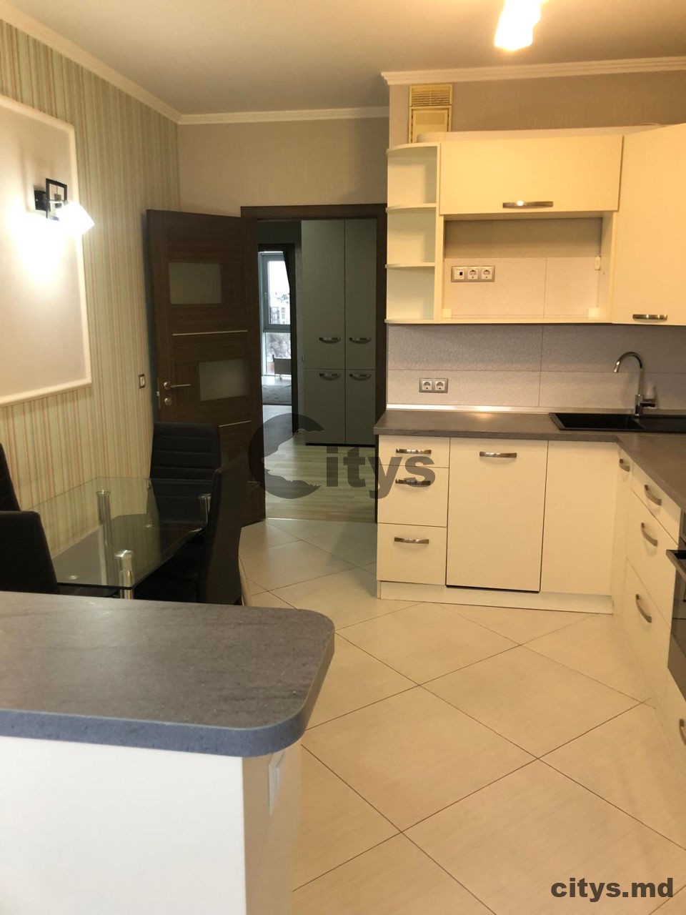 Apartament cu 2 camere, Centru 72m², str. Vasile Alecsandri photo 0