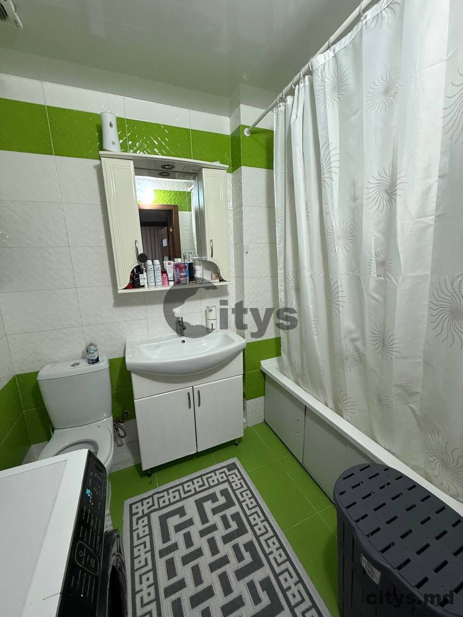Apartament cu 2 camere,Riscani  50m², ул. Флорари photo 7