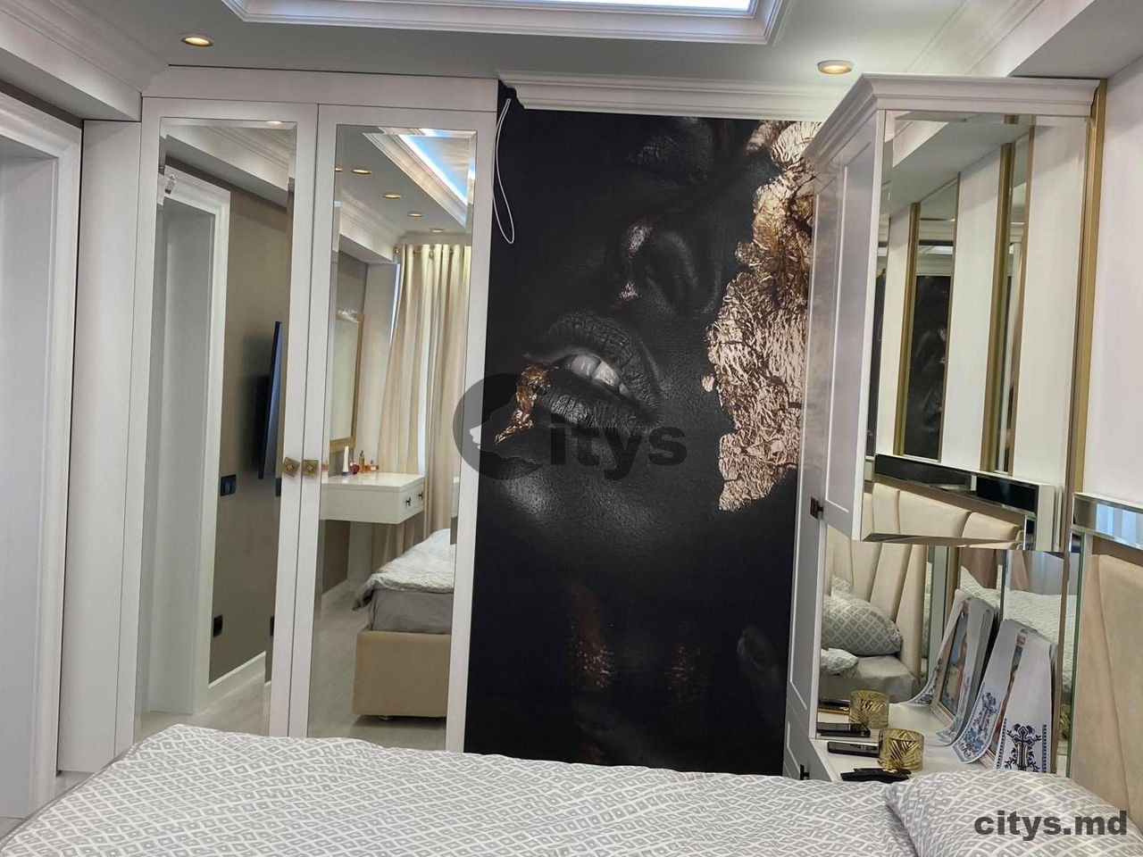 Apartament cu 1 cameră, Telecentru 62m², str. Nicolae Testemițanu photo 5 - citys.md Apartament cu 1 cameră, Telecentru 62m², str. Nicolae Testemițanu photo 4