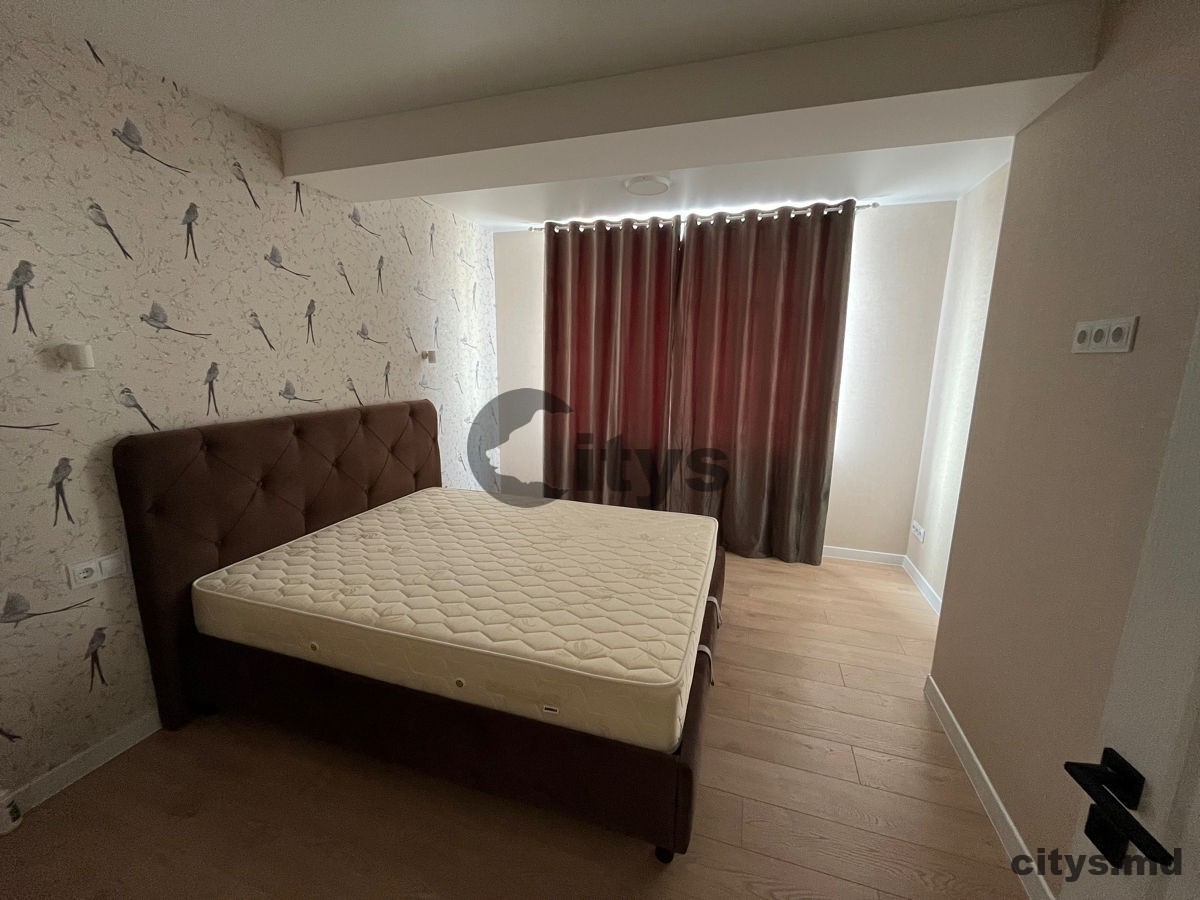 2-х комнатная квартира, Buiucani 64м², str. Tudor Vladimirescu photo 1