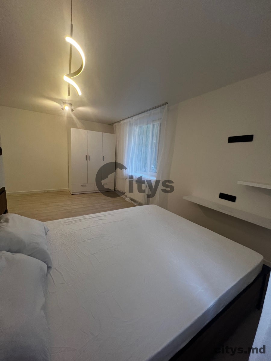 Apartament cu 1 cameră, 30m², Botanica str. Nicolae Titulescu photo 1