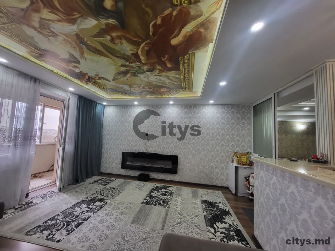 Apartament cu 1.5 cameră, 50m², Diminetii photo 7