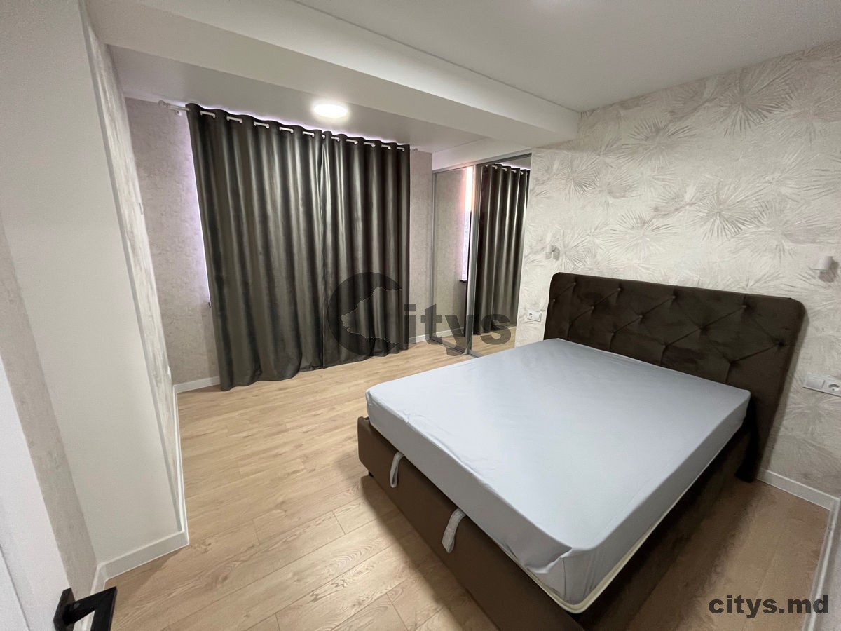 2-х комнатная квартира, Buiucani 64м², str. Tudor Vladimirescu photo 0