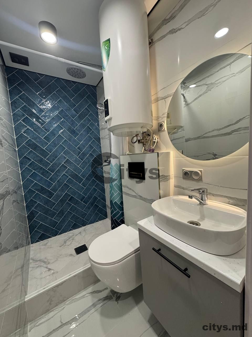 Apartament cu 1 cameră, 31m², Independentii photo 1