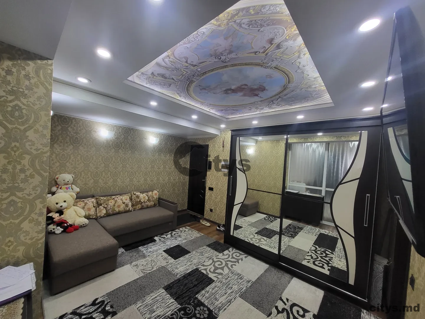 Apartament cu 1.5 cameră, 50m², Diminetii photo 3