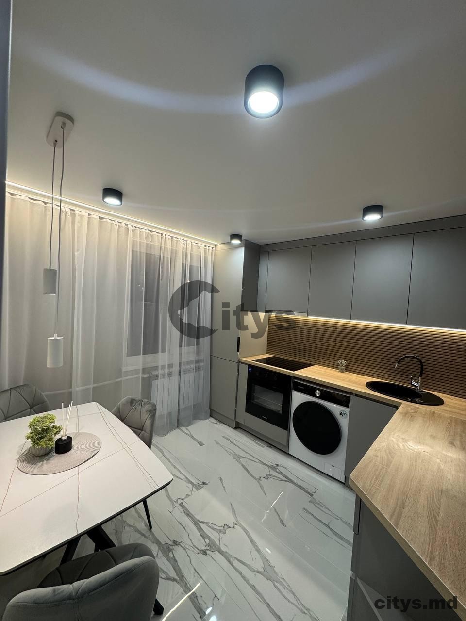 Apartament cu 1 cameră, 31m², Independentii photo 4