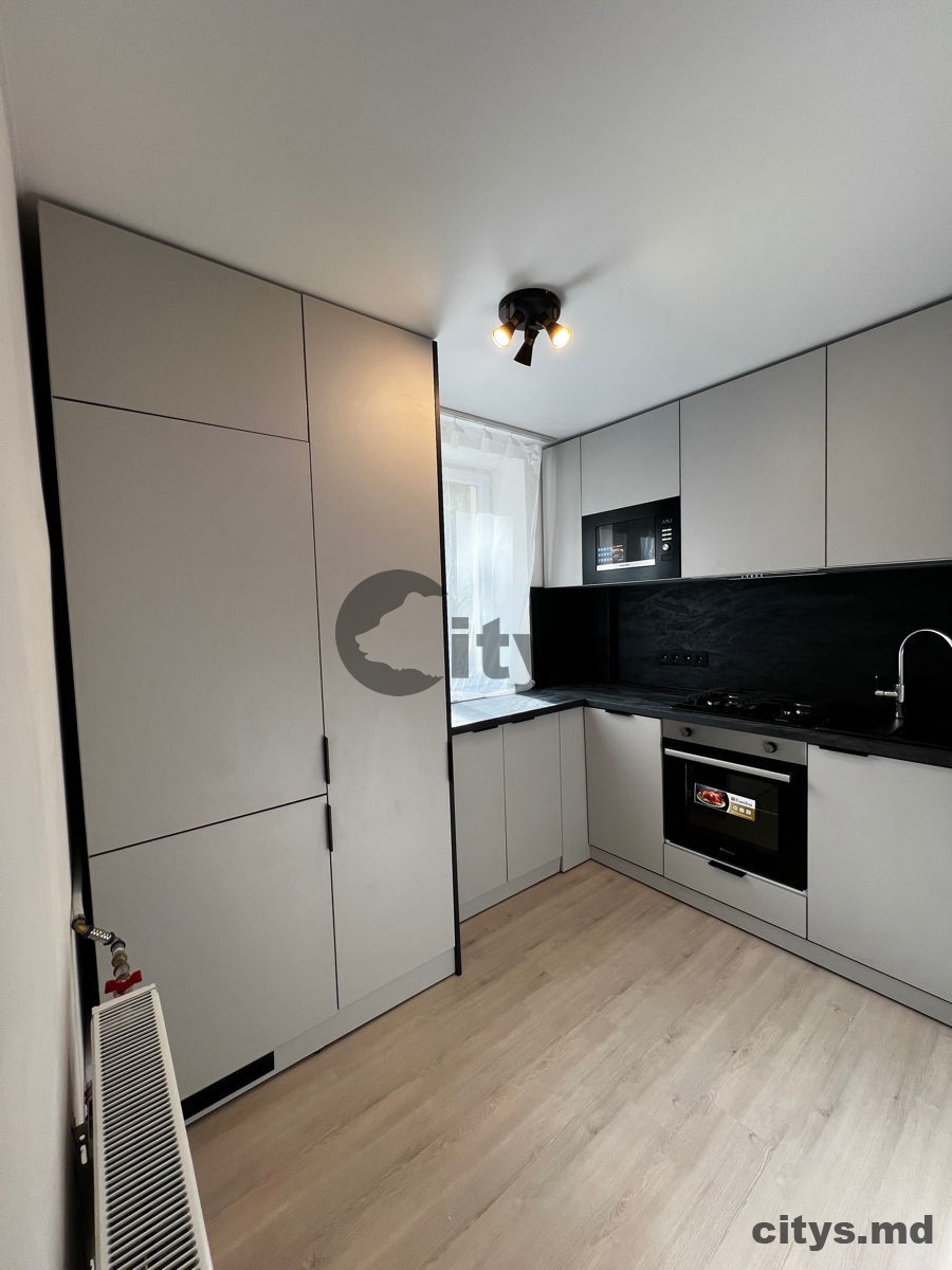 Apartament cu 1 cameră, 30m², Botanica str. Nicolae Titulescu photo 4