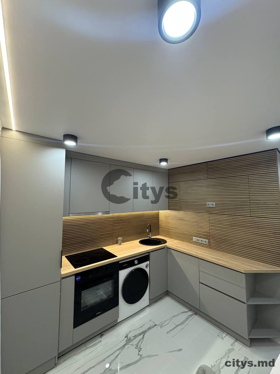 Apartament cu 1 cameră, 31m², Independentii photo 3