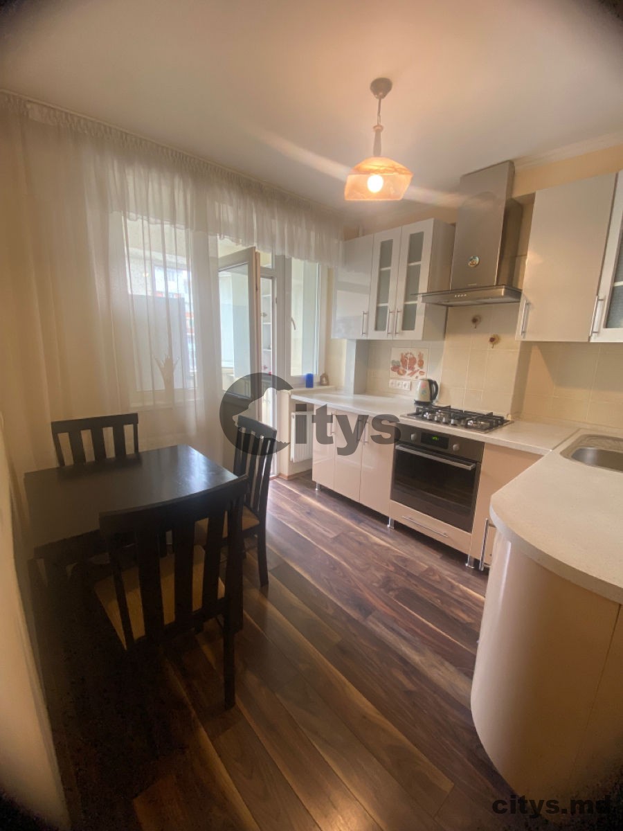 chirie-1 комнатная квартира,Poșta Veche  42м², str. Iazului photo 3