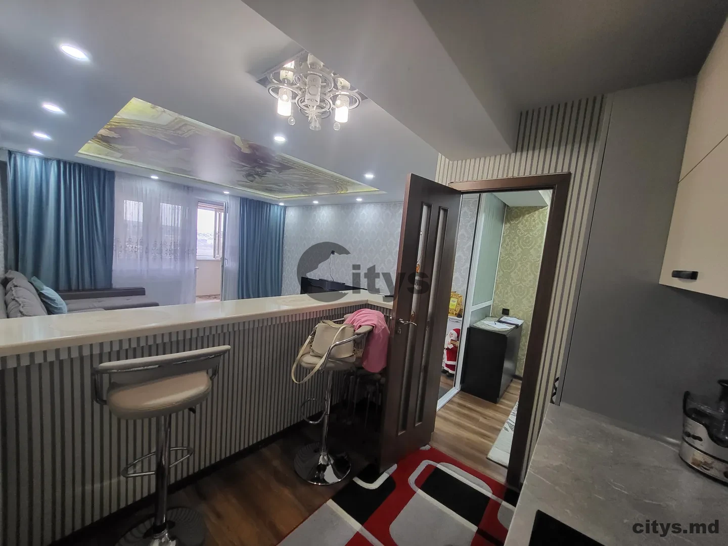 Apartament cu 1.5 cameră, 50m², Diminetii photo 9