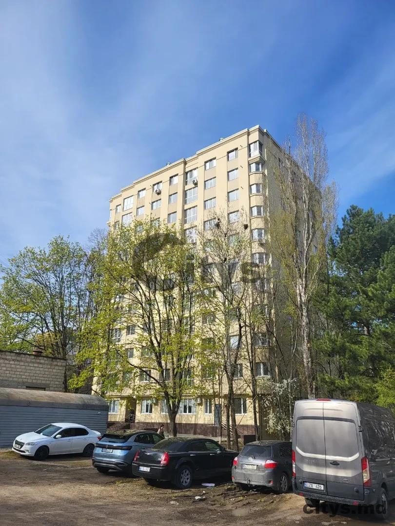 2-х комнатная квартира, 64м², Traian, 21/4 photo 0