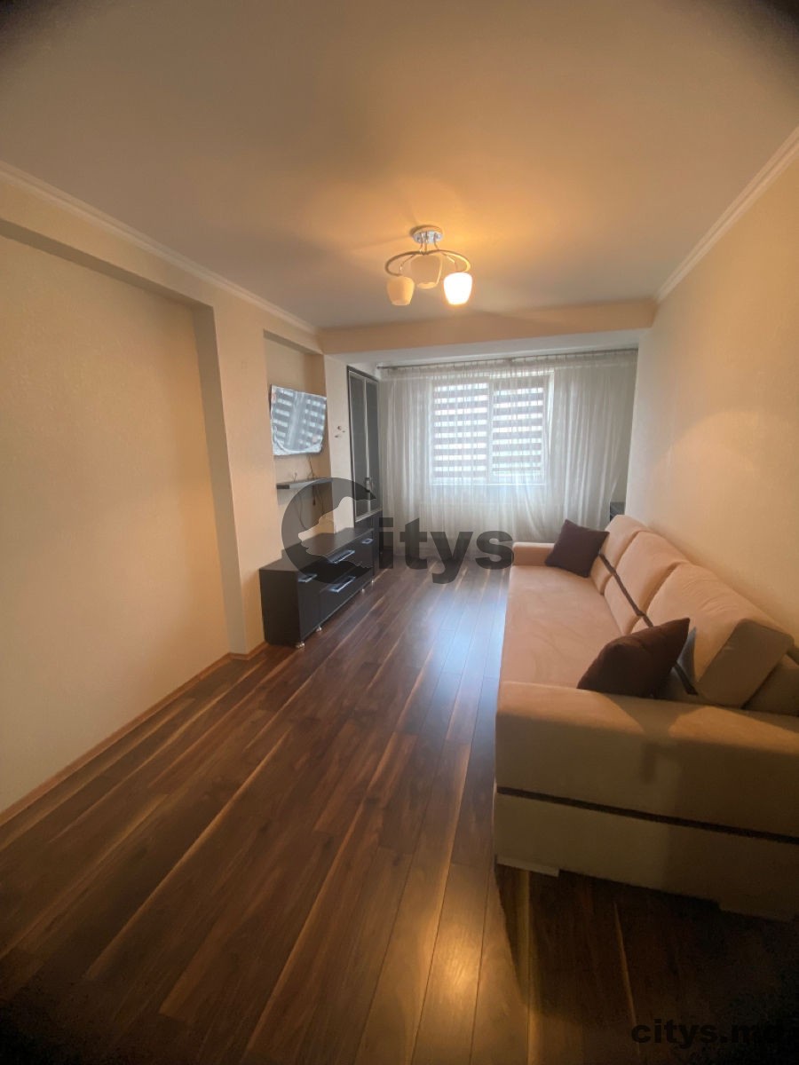 chirie-1 комнатная квартира,Poșta Veche  42м², str. Iazului photo 1