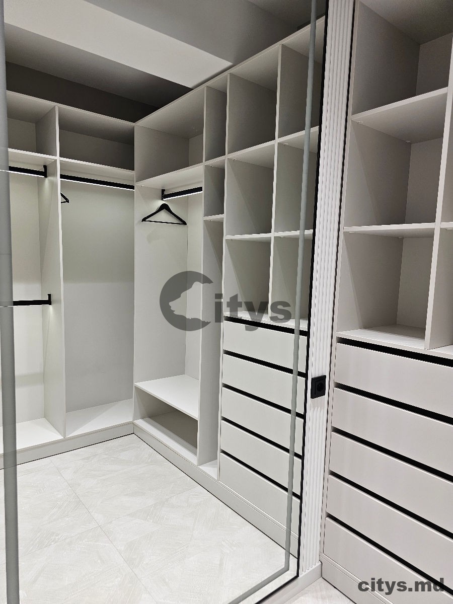 Apartament cu 2 camere, Riscani 82m², str. Bogdan Voievod photo 5