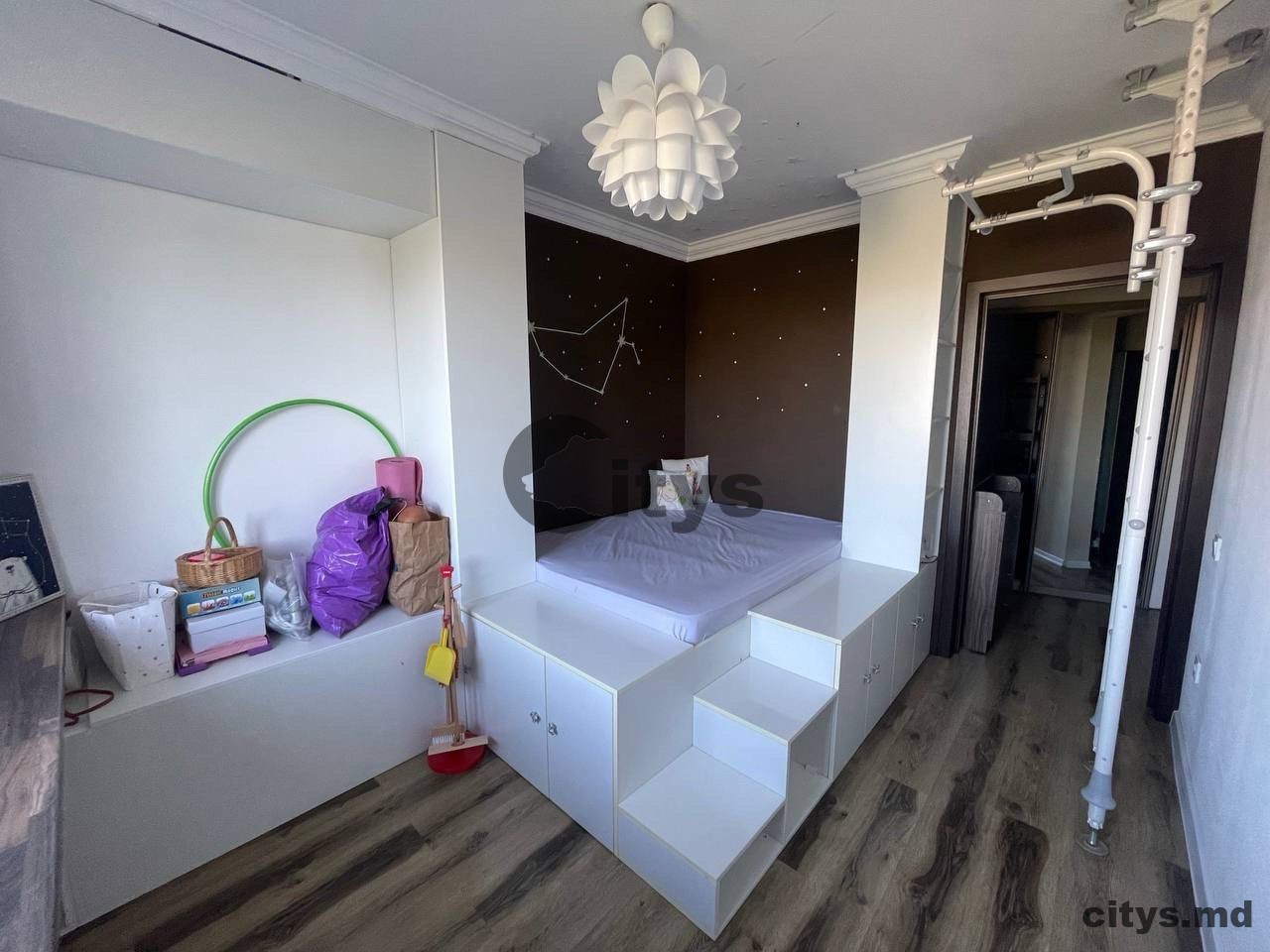 Apartament cu 2 camere, 53m², Nicolae Testimeteanu photo 4