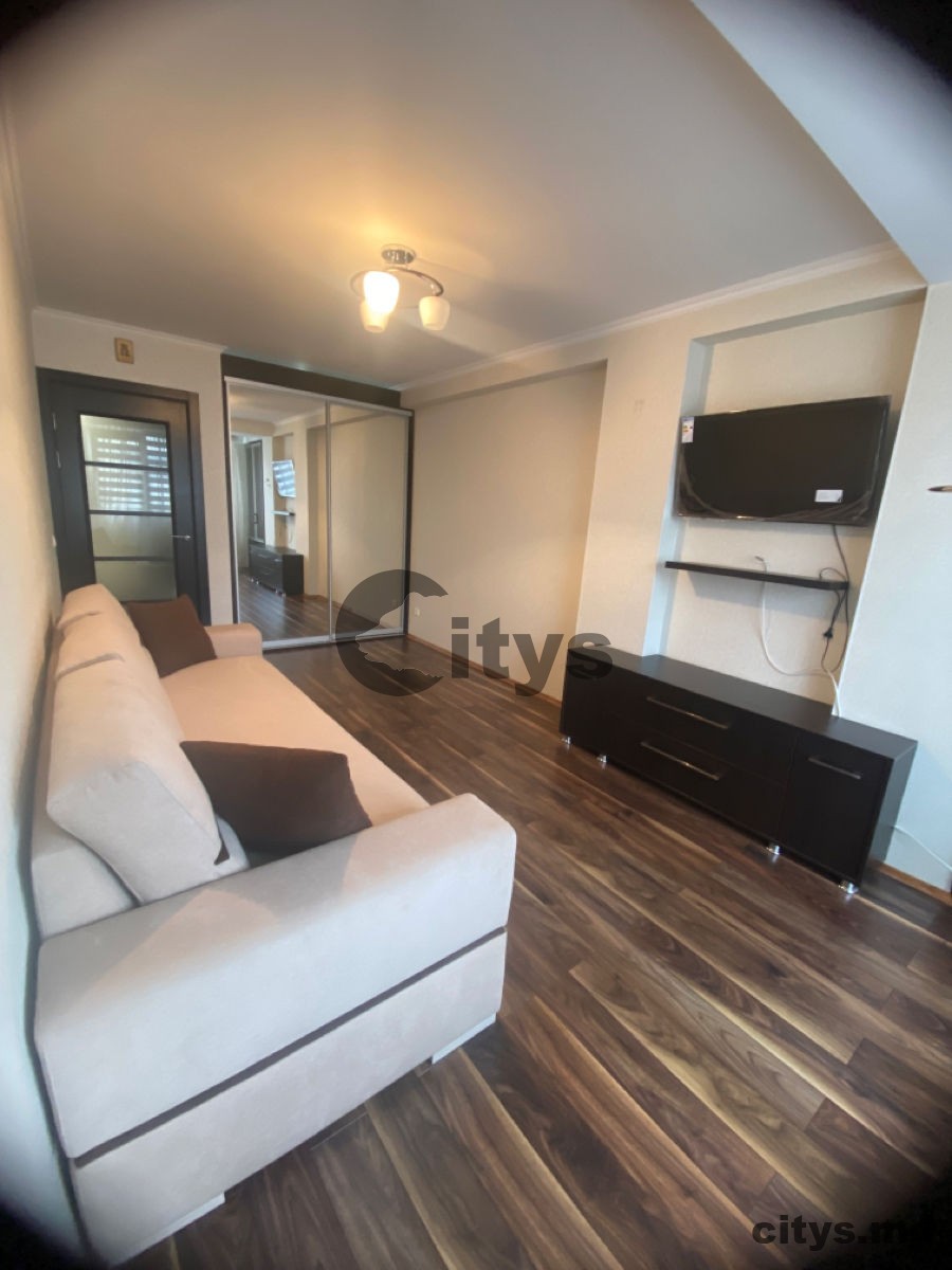 chirie-1 комнатная квартира,Poșta Veche  42м², str. Iazului photo 0