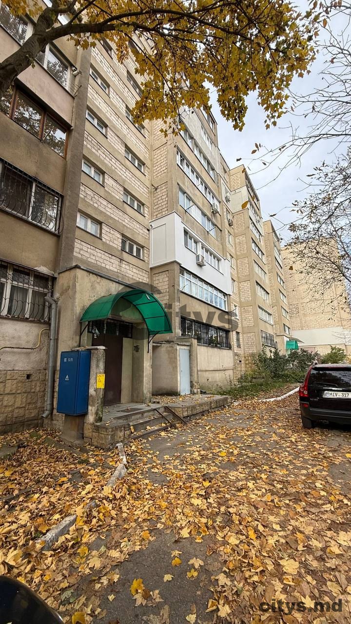 Apartament cu 2 camere, 59m², Chișinău mun., Chișinău, Centru, ул. Митрополит Гурие Гросу, 26 photo 1