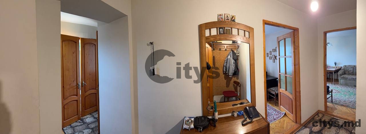 Apartament cu 2 camere, 59m², Chișinău mun., Chișinău, Centru, ул. Митрополит Гурие Гросу, 26 photo 6