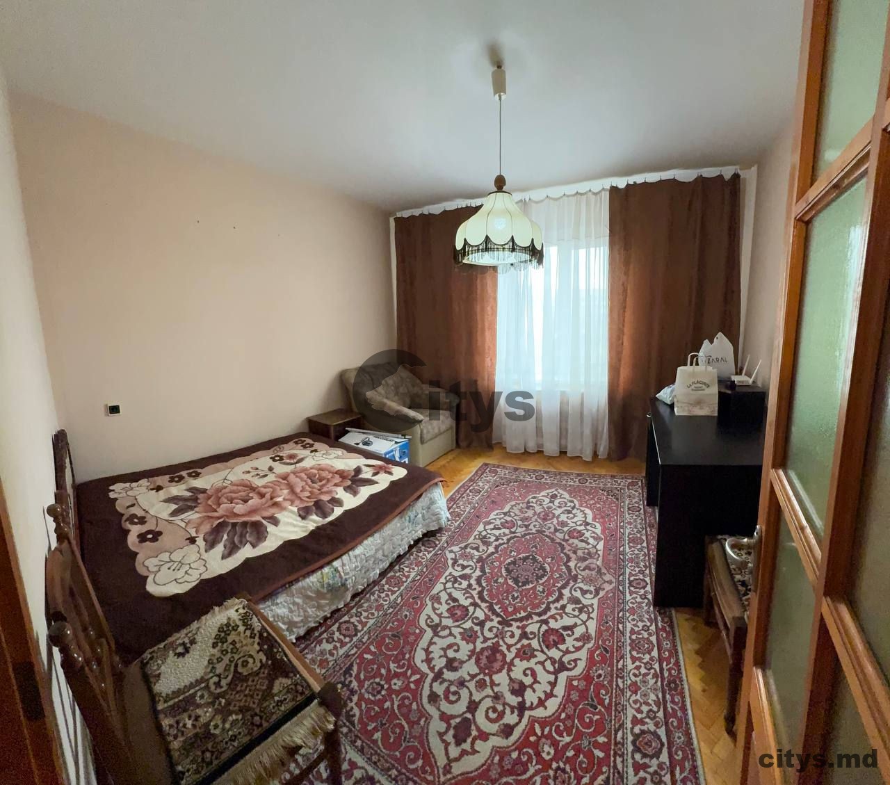 Apartament cu 2 camere, 59m², Chișinău mun., Chișinău, Centru, ул. Митрополит Гурие Гросу, 26 photo 8