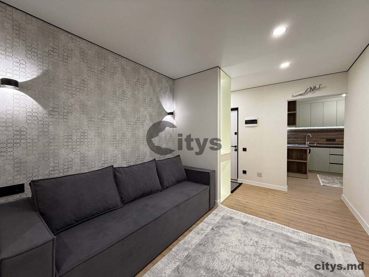 Apartament cu 3 camere, 80m², Sadovenu photo 1