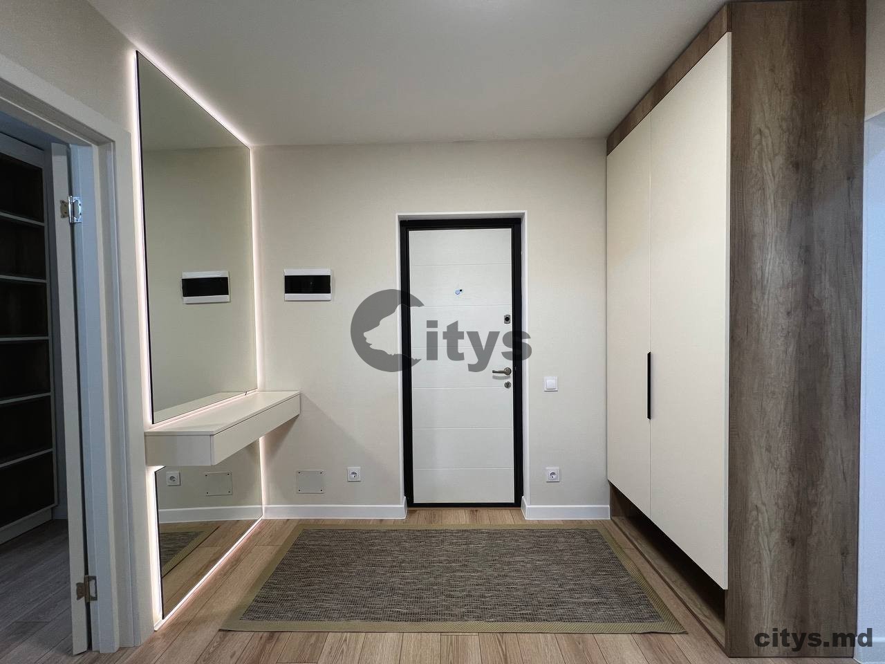 Apartament cu 2 camere, 60m², Sadoveanu photo 2