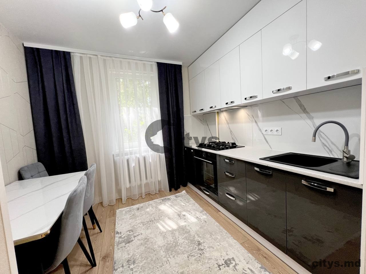 Apartament cu 2 camere, 60m², Sadoveanu photo 3