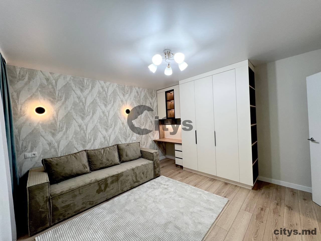 Apartament cu 2 camere, 60m², Sadoveanu photo 4