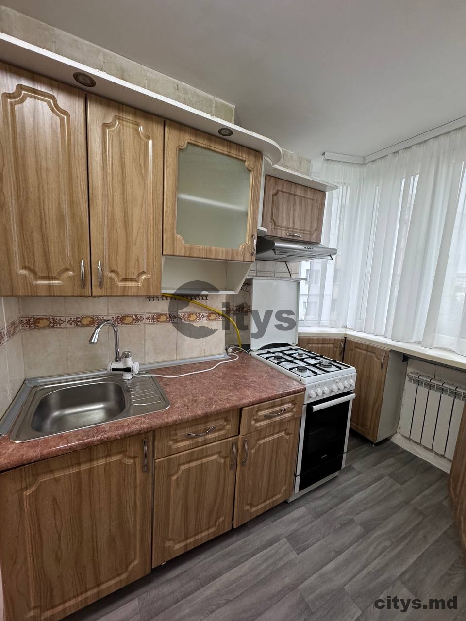 Apartament cu 3 camere, 72m², Tudor Vladimirescu photo 0