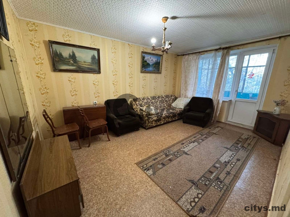 Apartament cu 2 camere, 50m², Chișinău mun., Chișinău, Râșcani, str. Andrei Doga, 32 photo 7