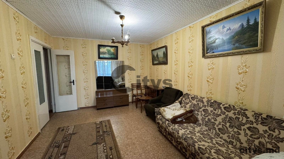 Apartament cu 2 camere, 50m², Chișinău mun., Chișinău, Râșcani, str. Andrei Doga, 32 photo 6